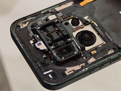 Sistema di fotocamere dello Xiaomi 17 Ultra