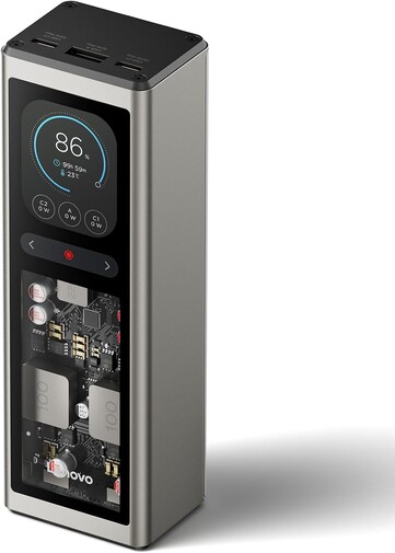 La banca di energia per computer portatili 140W di Lenovo. (Fonte: Lenovo)