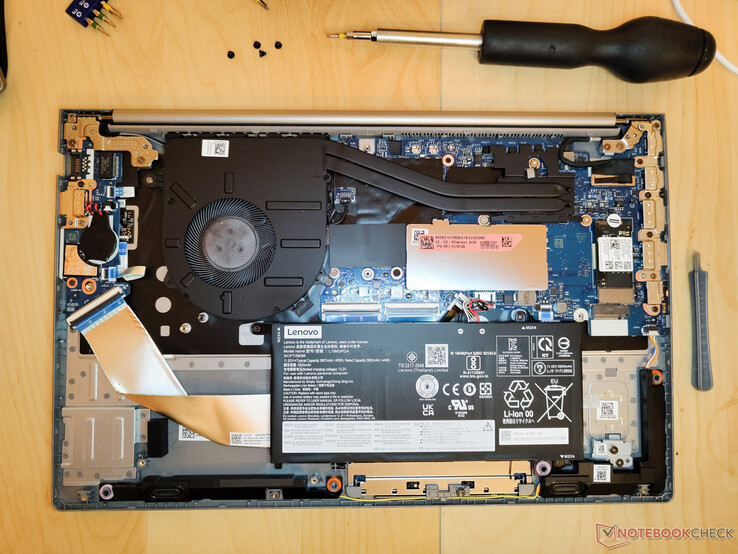 Manutenzione del Lenovo ThinkBook 15 G4