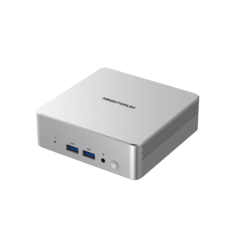 Il nuovo mini PC di Minisforum è dotato di una CPU Intel Wildcat Lake