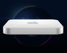 Il Mac mini M2 dovrebbe essere più sottile della variante M1 e con maggiori opzioni di connettività. (Fonte dell'immagine: John Prosser &amp; Ian Zelbo (concept)/Apple - modificato)
