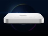 Il Mac mini M2 dovrebbe essere più sottile della variante M1 e con maggiori opzioni di connettività. (Fonte dell'immagine: John Prosser &amp; Ian Zelbo (concept)/Apple - modificato)