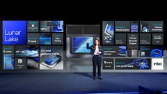 Arrow Lake segue le orme di Luna Lake, avendo la stessa architettura ma un numero di core molto maggiore. (Immagine: Intel)