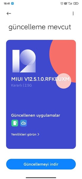 MIUI 12.5 per il Mi 9T Pro. (Fonte: Adimorah Blog)