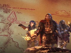 Insider Gaming ha riportato in esclusiva un gioco d'azione non annunciato ambientato nell'universo del Signore degli Anelli. (Fonte: Steam)