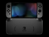 L'ultimo prezzo presunto di Nintendo Switch 2 è una cifra notevolmente inferiore a una precedente stima di 499 dollari. (Fonte immagine: concept di eian - modificato)