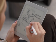 L'Onyx BOOX Nova Air2 è disponibile in un unico colore e costa 339,99 dollari. (Fonte: Onyx BOOX)