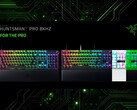 Fattori di forma e colori della tastiera da gioco Razer Huntsman V3 Pro 8KHz (Fonte: Razer PR con modifiche)