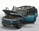 Consegne del SUV Rivian R2 a partire dal 9 giugno 2026