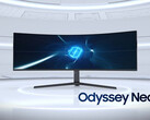 L'Odyssey Neo G9 arriverà il 29 luglio per un importo non specificato. (Fonte immagine: Samsung)