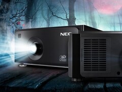 Il proiettore Sharp NEC 603L fa parte della serie di proiettori Digital Cinema. (Fonte: Sharp NEC Displays)