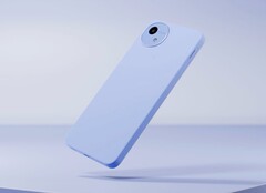 L&#039;Aquos Wish 5 sarà offerto in cinque colori, tra cui il blu (Fonte: Sharp)
