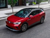 Il SUV elettrico Volkswagen ID.4 del 2025 (Fonte: Volkswagen)