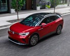 Il SUV elettrico Volkswagen ID.4 del 2025 (Fonte: Volkswagen)