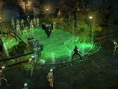 Un'immagine che mostra una battaglia in Victor Vran, ora scontato del 75% su Steam.