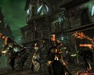 Un’immagine che mostra i personaggi di Mordheim: City of the Damned, in vendita su Steam.