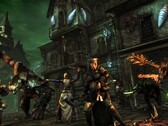Un’immagine che mostra i personaggi di Mordheim: City of the Damned, in vendita su Steam.