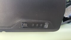 Indicatore della batteria