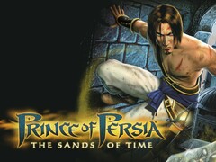 Immagine ufficiale di Prince of Persia: Le Sabbie del Tempo su Epic Games. (Fonte: Epic Games)
