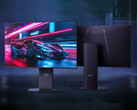 L'UltraGear OLED 32GX850A ha un supporto regolabile. (Fonte: LG)