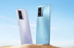 L'Oppo A57 5G ha uno storage più veloce con la sua configurazione di RAM inferiore. (Fonte immagine: Oppo)