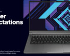 I kit per laptop NUC X15 di prossima generazione saranno caratterizzati da interni interamente Intel con opzioni dGPU. (Fonte: Intel)