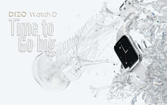 Il DIZO Watch D è dotato di numerose funzioni di monitoraggio della salute e sarà disponibile in cinque colori. (Fonte: DIZO)