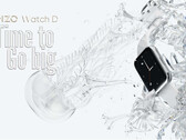 Il DIZO Watch D è dotato di numerose funzioni di monitoraggio della salute e sarà disponibile in cinque colori. (Fonte: DIZO)