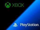 Banner con i loghi di Xbox e PlayStation (Fonte: Xbox Gaming, Sony PlayStation)