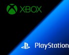 Banner con i loghi di Xbox e PlayStation (Fonte: Xbox Gaming, Sony PlayStation)