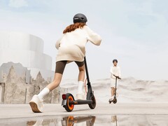 Lo scooter elettrico Xiaomi 4 Go è apparso sul sito web globale del marchio. (Fonte: Xiaomi)