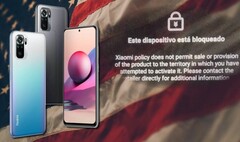 Il testo in spagnolo recita 