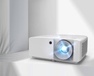 Il proiettore Optoma ZW350e ha una luminosità fino a 4.000 lumen. (Fonte: Optoma)