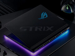 ROG Strix Scar 18 2026 sarà fornito con un display Mini LED 4K.