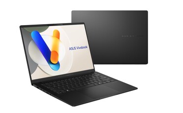 Vivobook S 14 OLED. (Fonte: ASUS)