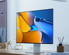 Il Huawei MateView è un monitor esterno da 28 pollici con un rapporto di aspetto 3:2. (Fonte: Huawei)