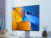 Il Huawei MateView è un monitor esterno da 28 pollici con un rapporto di aspetto 3:2. (Fonte: Huawei)
