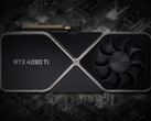 La RTX 4090 Ti dovrebbe superare la barriera dei 100 TFLOPS. (Fonte immagine: Nvidia (mocked up 3090)/Unsplash - Daniel R Deakin)