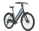 Curb: bicicletta elettrica con motore Bosch