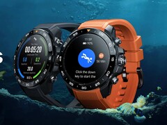 GS Explorer S: lo Smartwtch robusto è ora disponibile. (Fonte: Mibro)