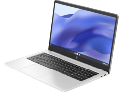 HP Chromebook 15a. Unità recensita per gentile concessione di HP India.