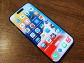 Applel'attuale Action Button potrebbe durare solo una generazione sugli iPhone Pro, nella foto dell'iPhone 15 Pro. (Fonte: Notebookcheck)