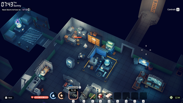 Il supporto del controller è essenziale; i profili della comunità sono di grande aiuto per i giochi che non offrono la compatibilità nativa (Fonte: Notebookcheck)