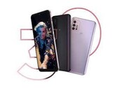 Il Moto G30. (Fonte: Motorola)