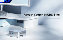 Il NAB6 Lite sostituisce il NAB6 come mini-PC Venus Series entry-level. (Fonte: MINISFORUM)