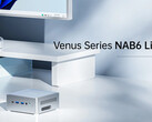 Il NAB6 Lite sostituisce il NAB6 come mini-PC Venus Series entry-level. (Fonte: MINISFORUM)