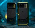 OnePlus ha puntato tutto sul nuovo 8T Cyberpunk 2077 Special Edition. (Immagine: OnePlus)