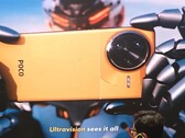 L'F7 Ultra(?). (Fonte immagine: Poco via X)