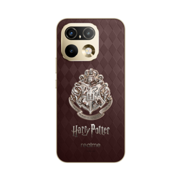 Gli stemmi delle quattro case di Hogwarts rivelano i colori delle rispettive case alla luce del sole