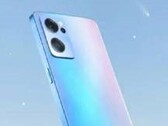 Il "Reno7" appare in un nuovo leak. (Fonte: Weibo)